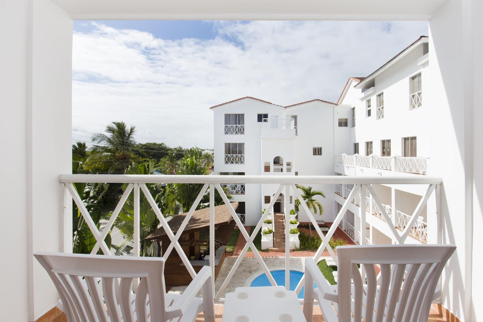 Apartamentos Punta Cana By Be Live Cabeza de Toro Exterior foto