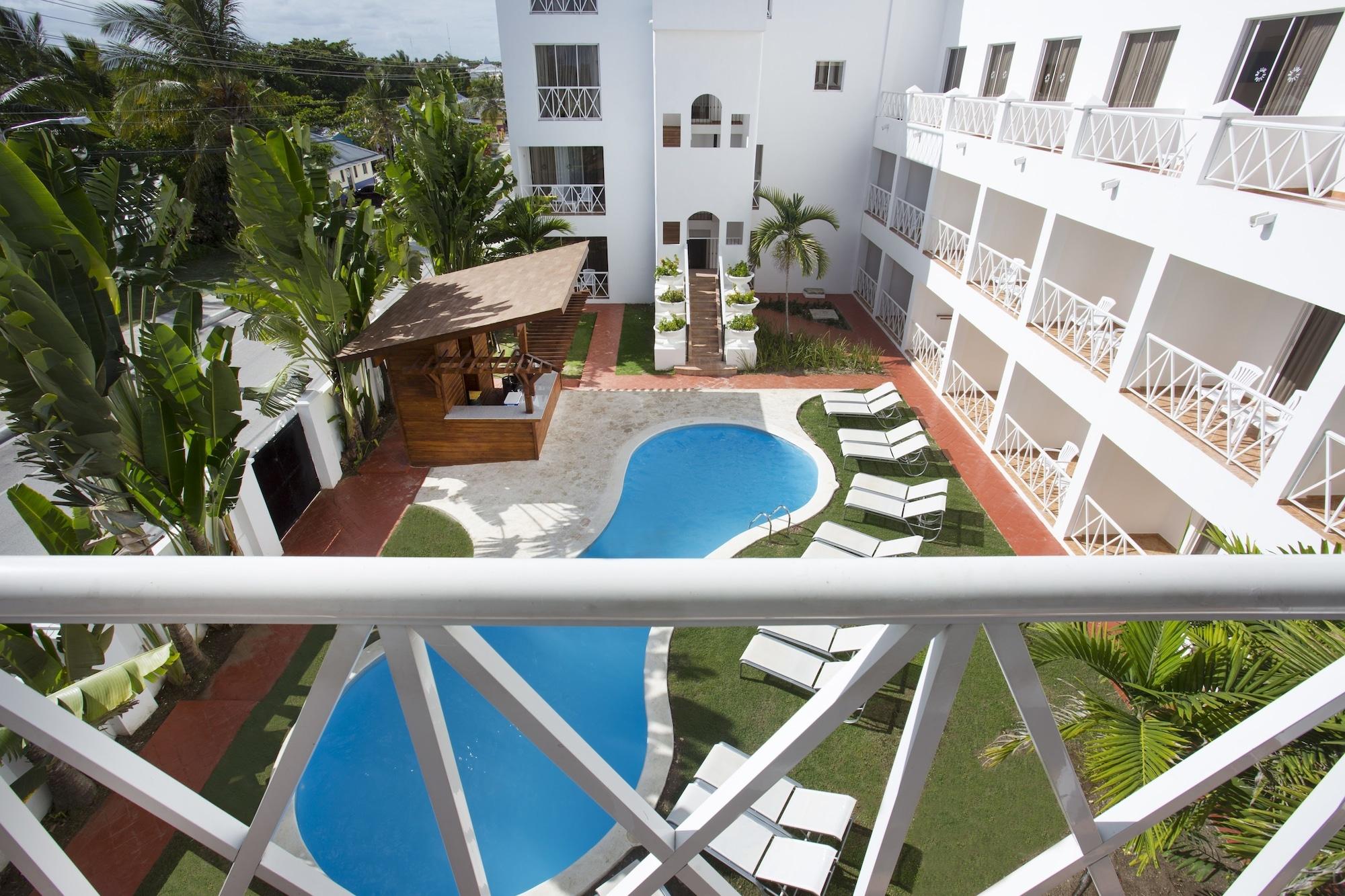 Apartamentos Punta Cana By Be Live Cabeza de Toro Exterior foto