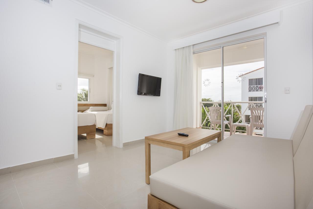 Apartamentos Punta Cana By Be Live Cabeza de Toro Exterior foto